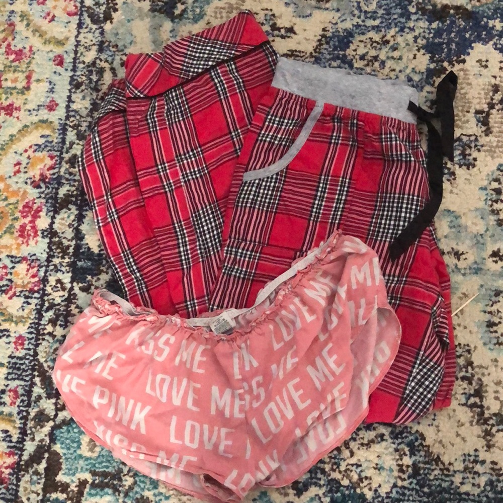 VS sleep pieces